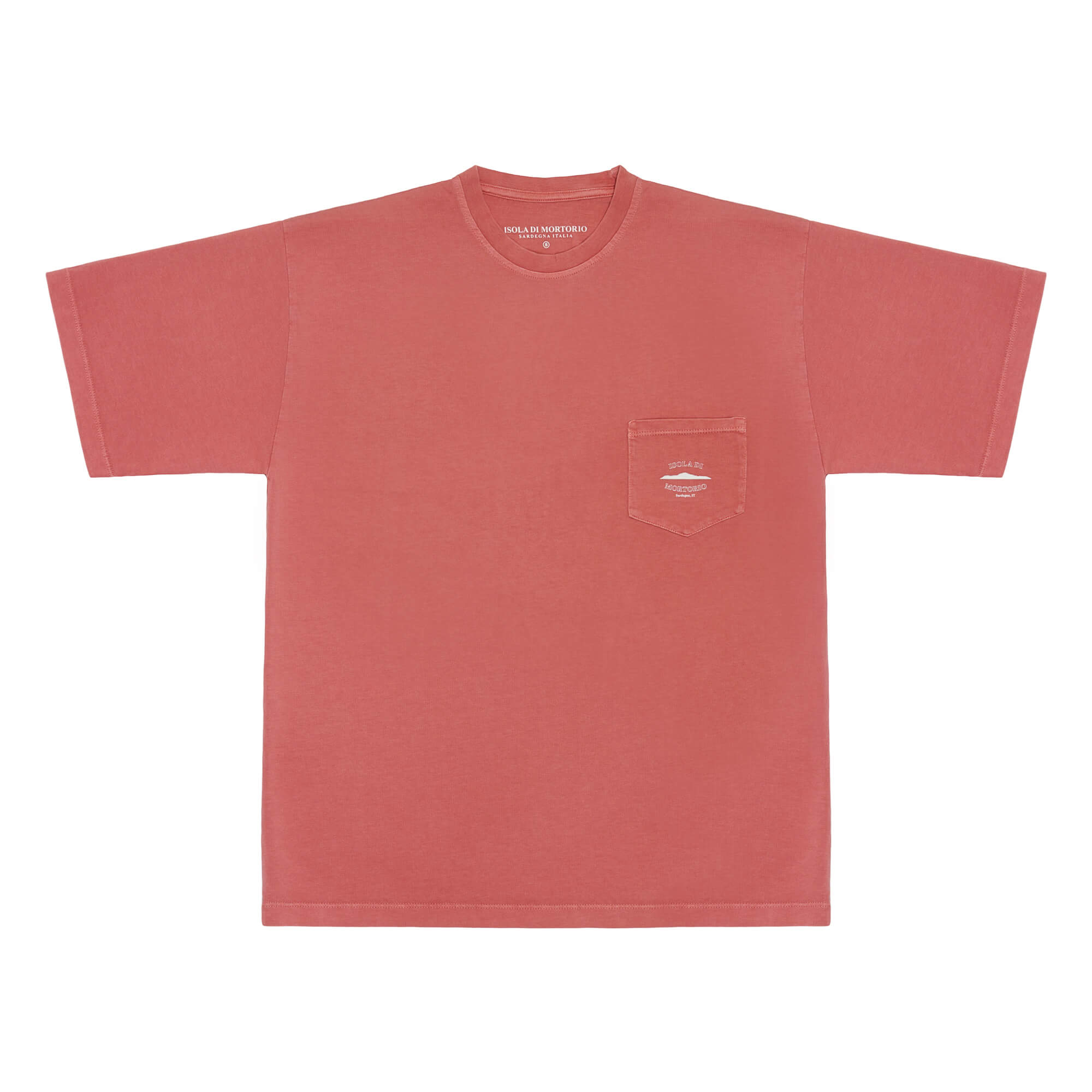 Pocket Logo Tee
