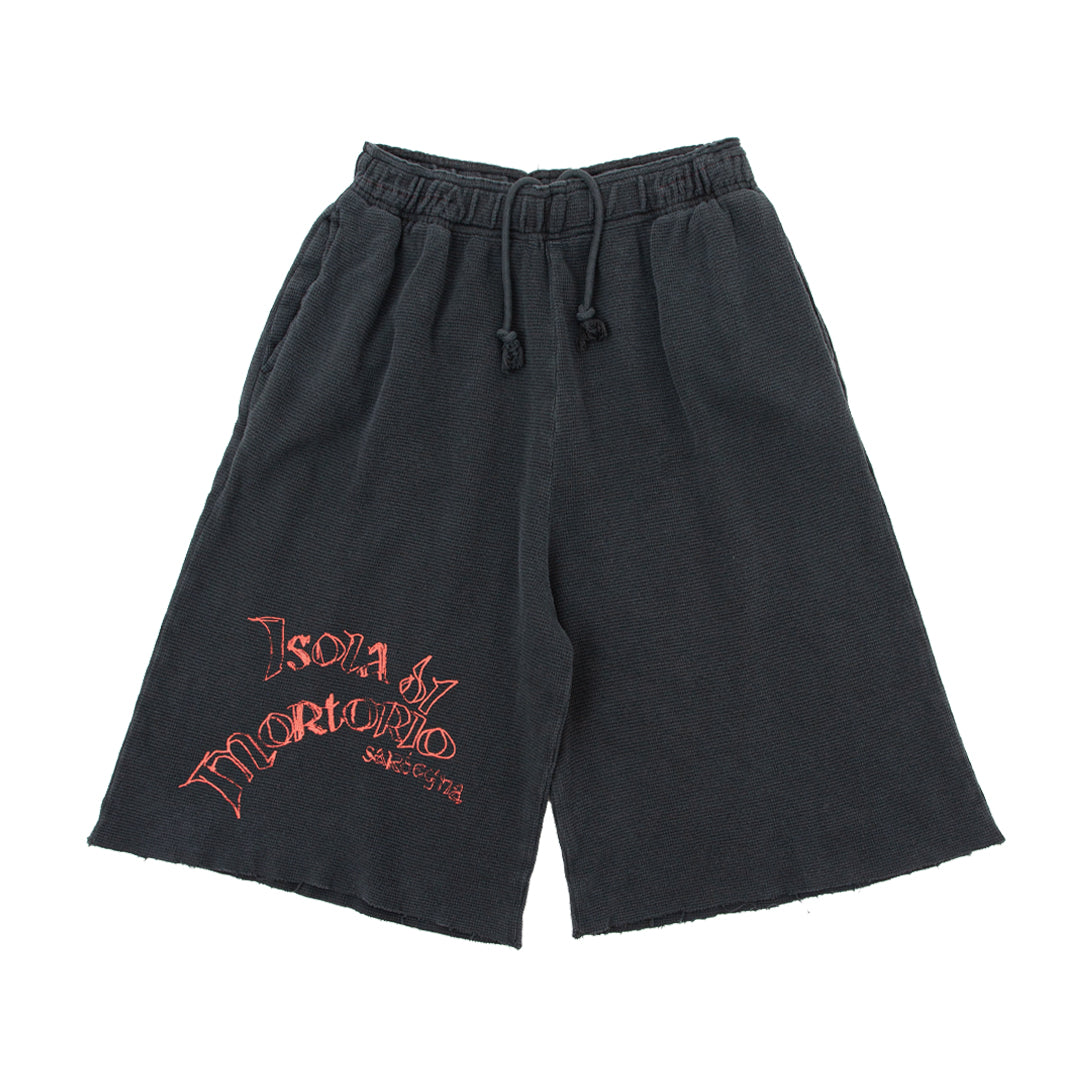 Pirate Three Quarter Shorts
