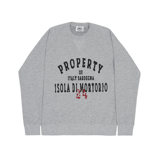 Property of Sport Grey