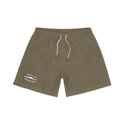 Swim IDM Military Green