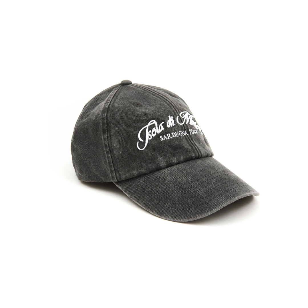 IDM Cap Isola Black