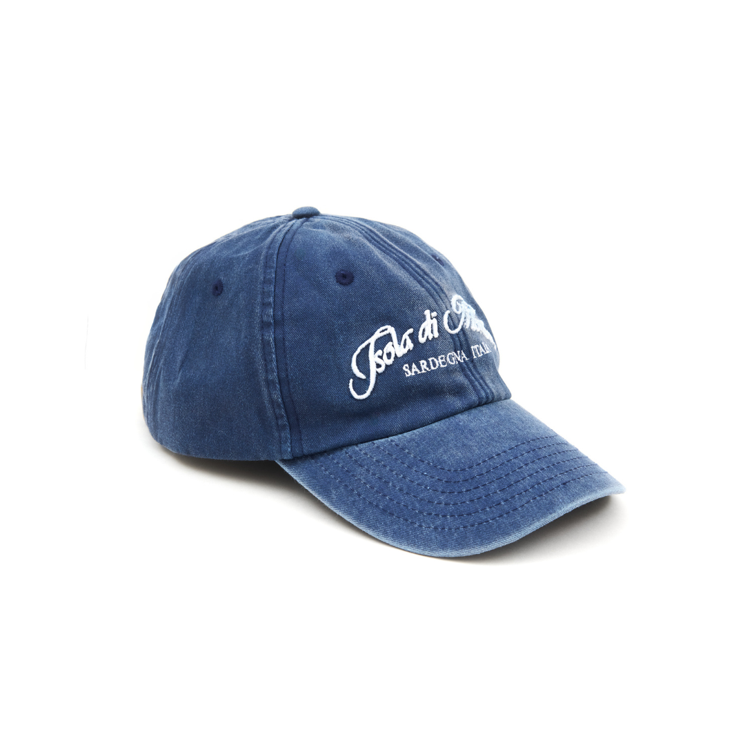 IDM Cap Isola Blue