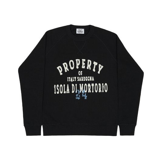 Property of Isola Black