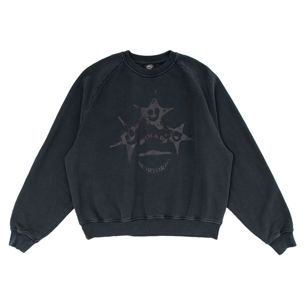 Stars Crewneck