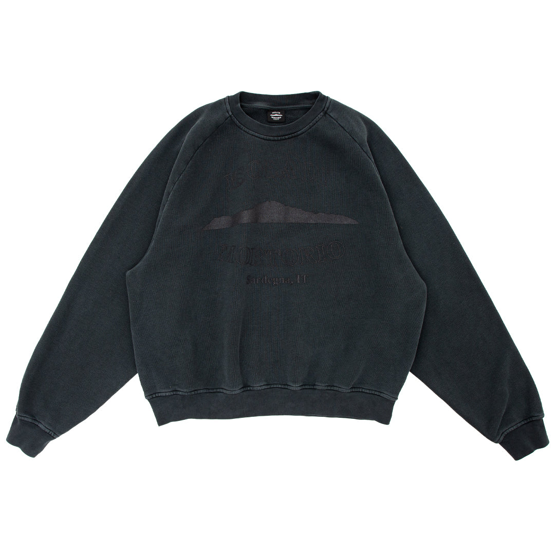 Classic Logo IDM Crewneck