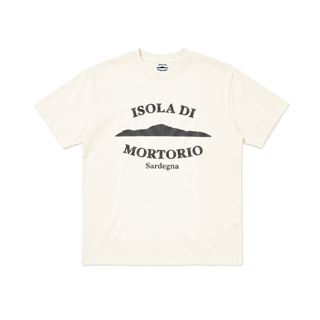 Classic Logo IDM Tee Bone White/Graphite