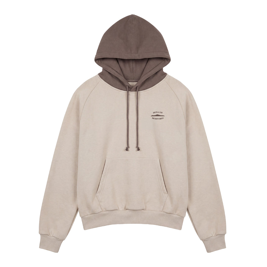 Bicolor IDM Hoodie