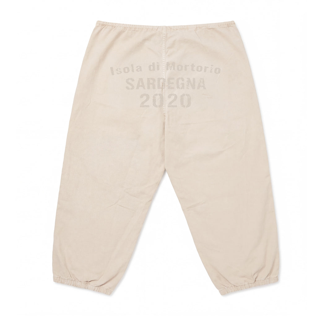 IDM SUMMER PANTS 2026 Ivory