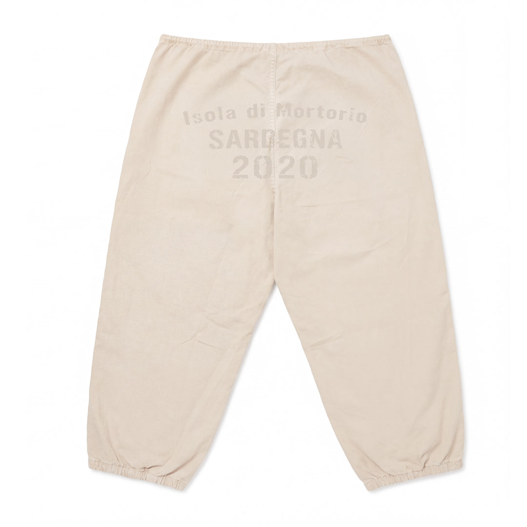 IDM SUMMER PANTS 2026 Ivory