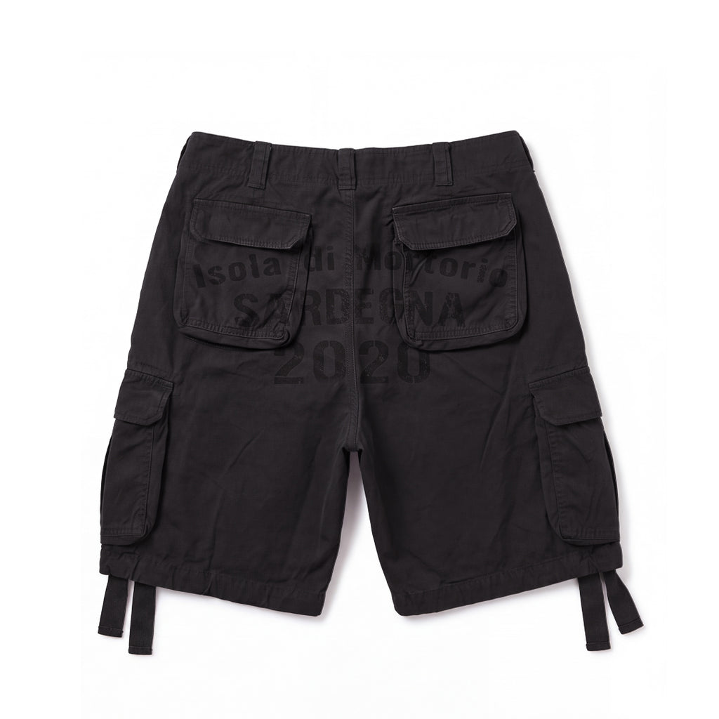 IDM CARGO SHORTS 2026 Smoke