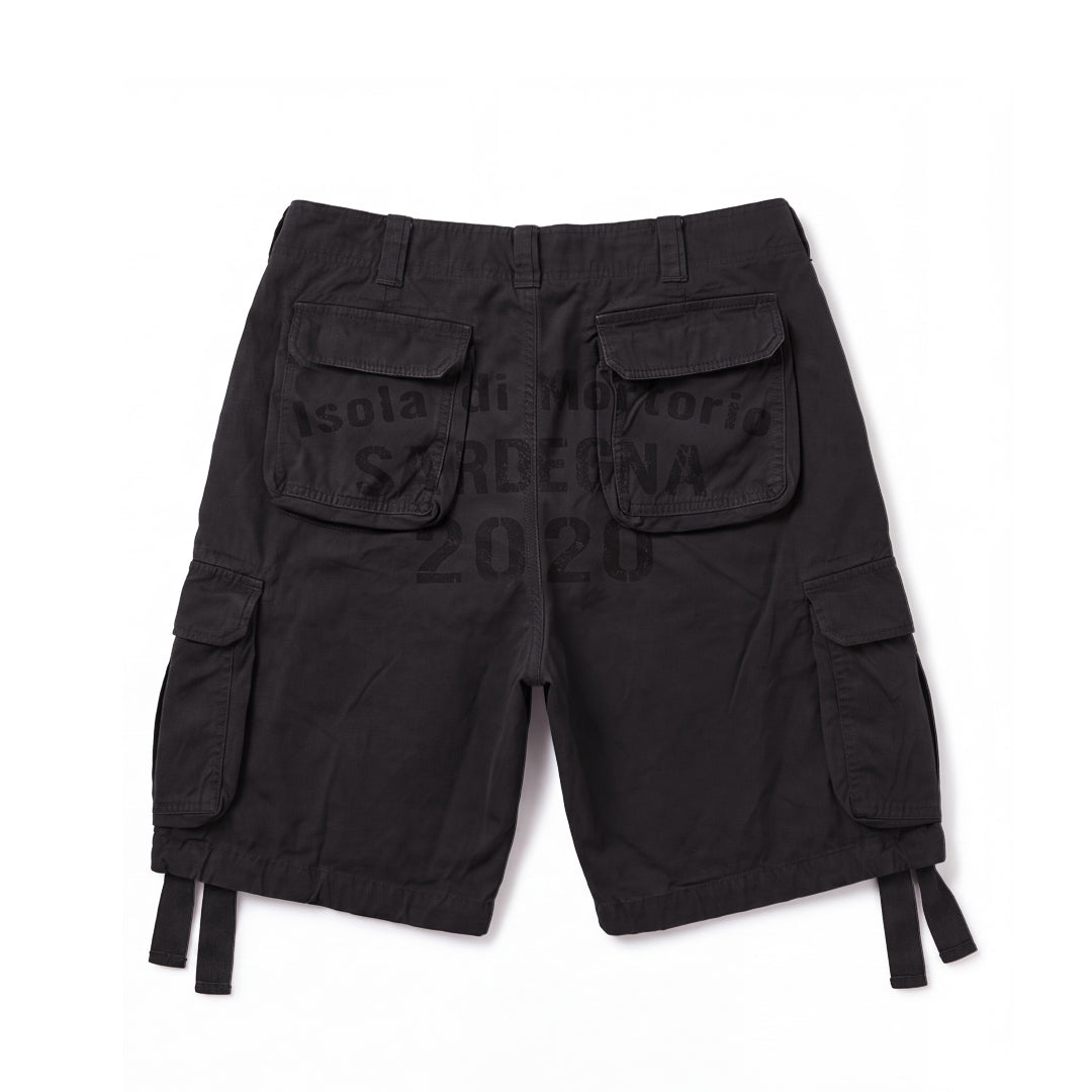 IDM CARGO SHORTS 2026 Smoke