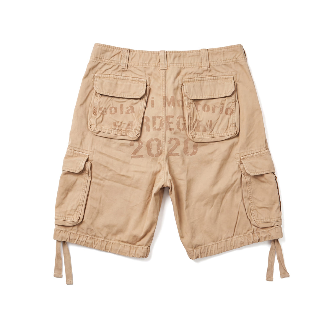 IDM CARGO SHORTS 2026 Beige
