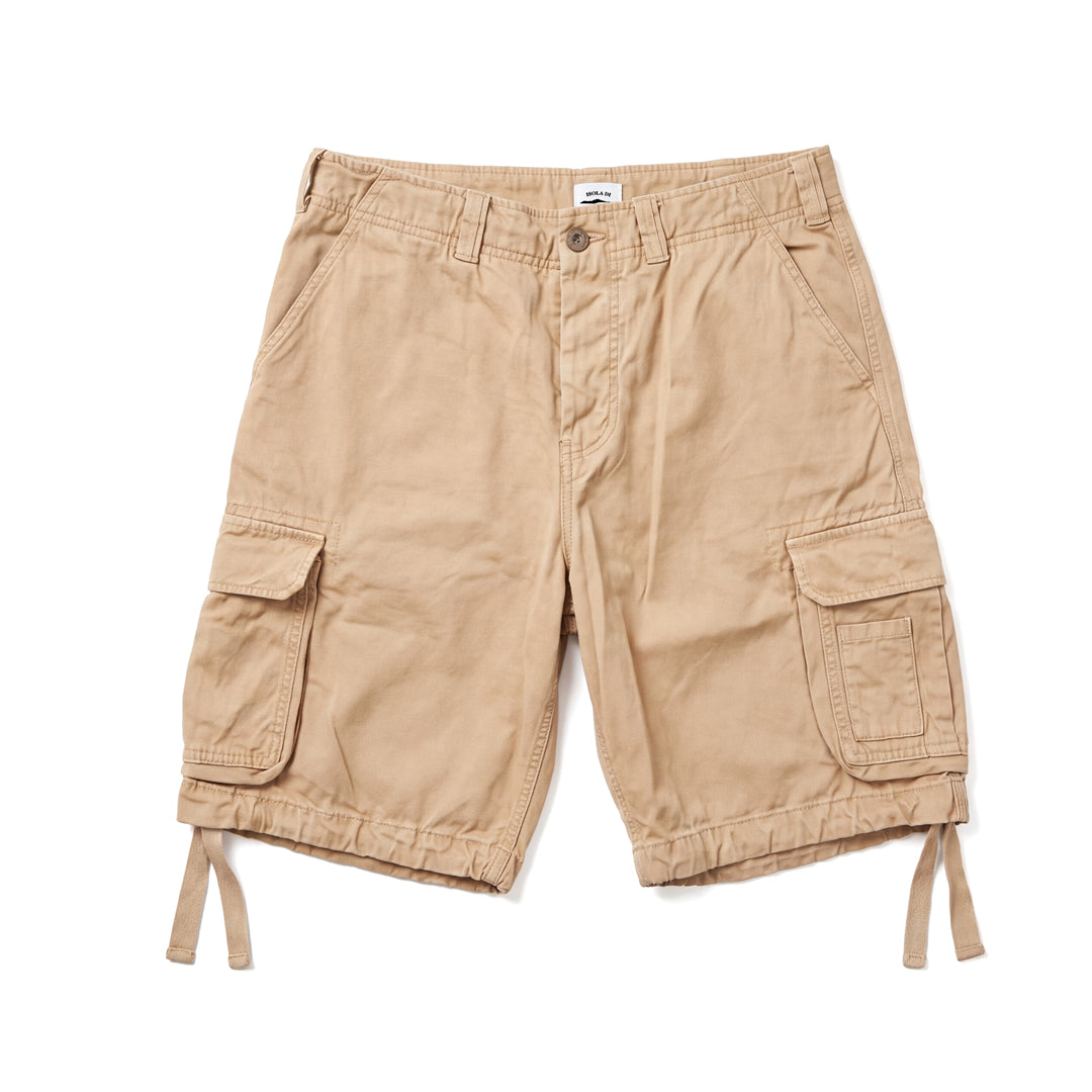 IDM CARGO SHORTS 2026 Beige