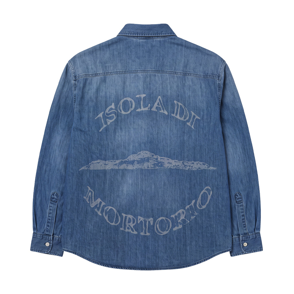 IDM DENIM SHIRT