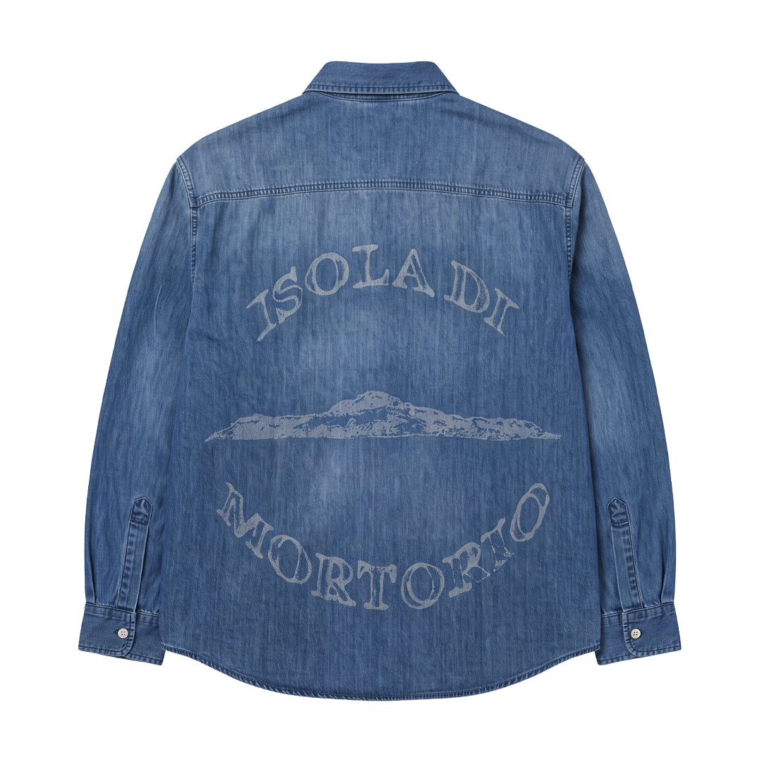 IDM DENIM SHIRT