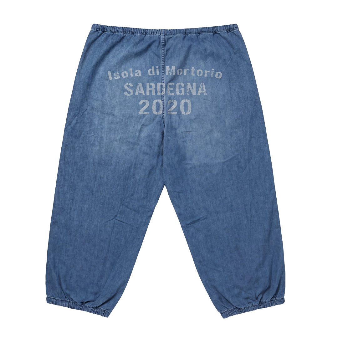 IDM DENIM SUMMER PANTS