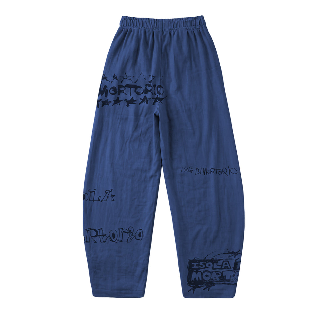 IDM Pants 26 Navy Blue