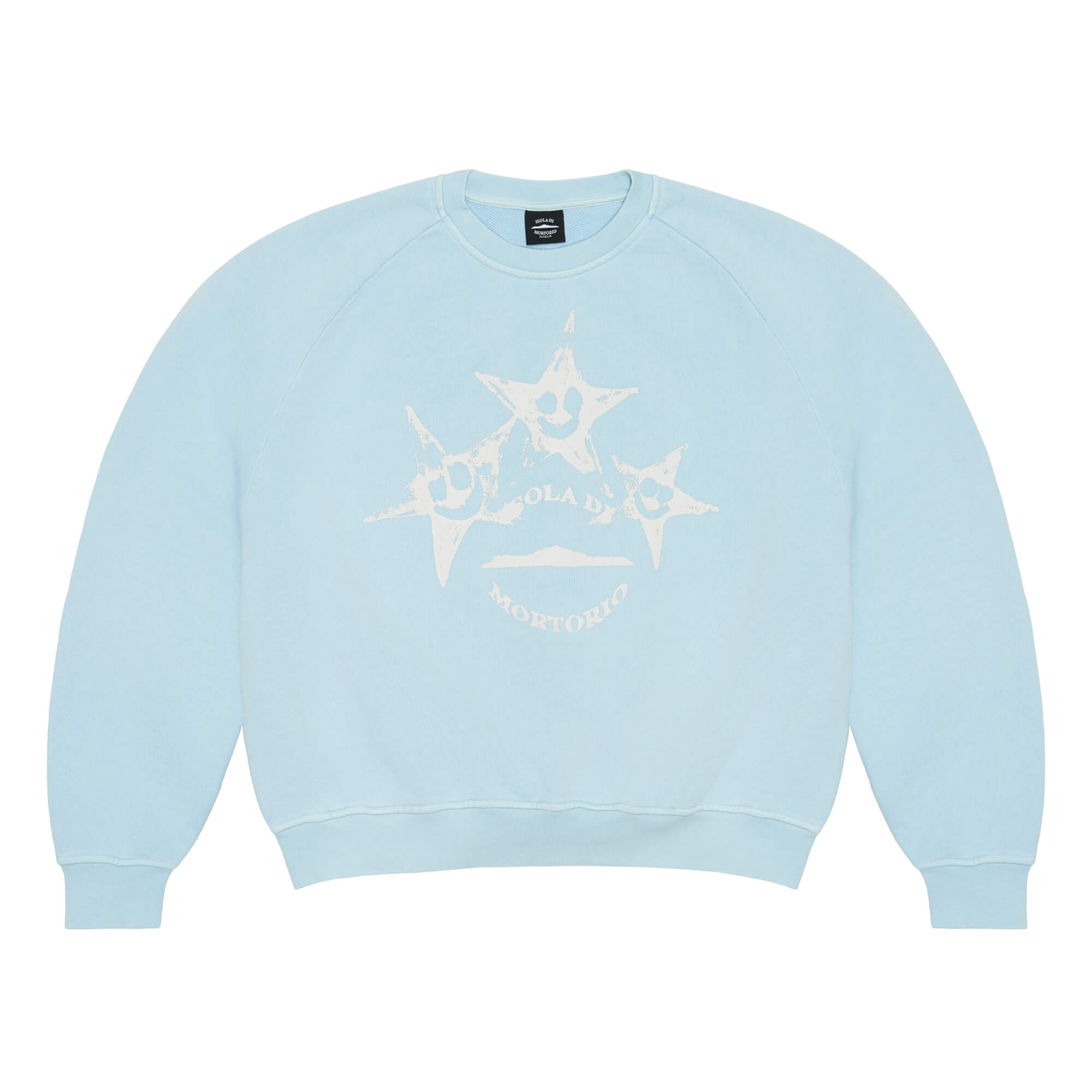 Stars Crewneck