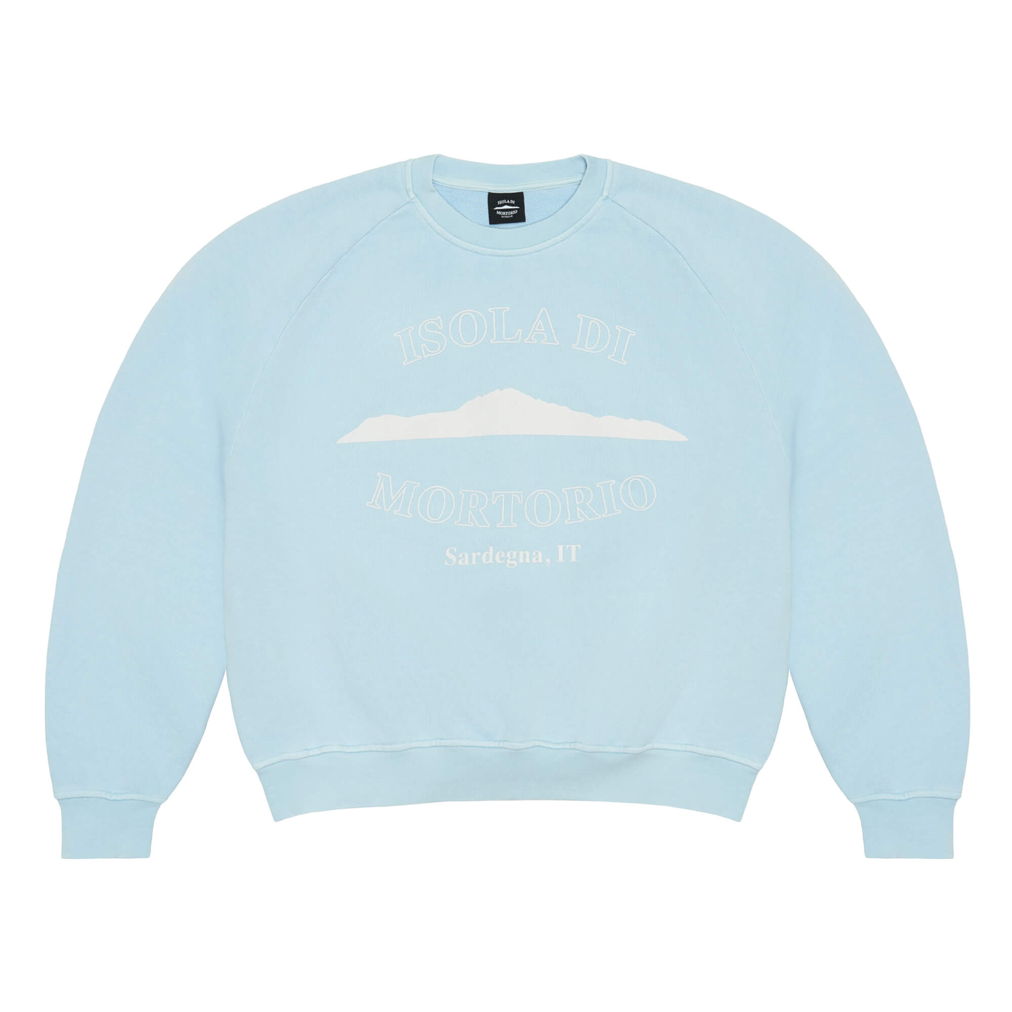 Classic Logo IDM Crewneck