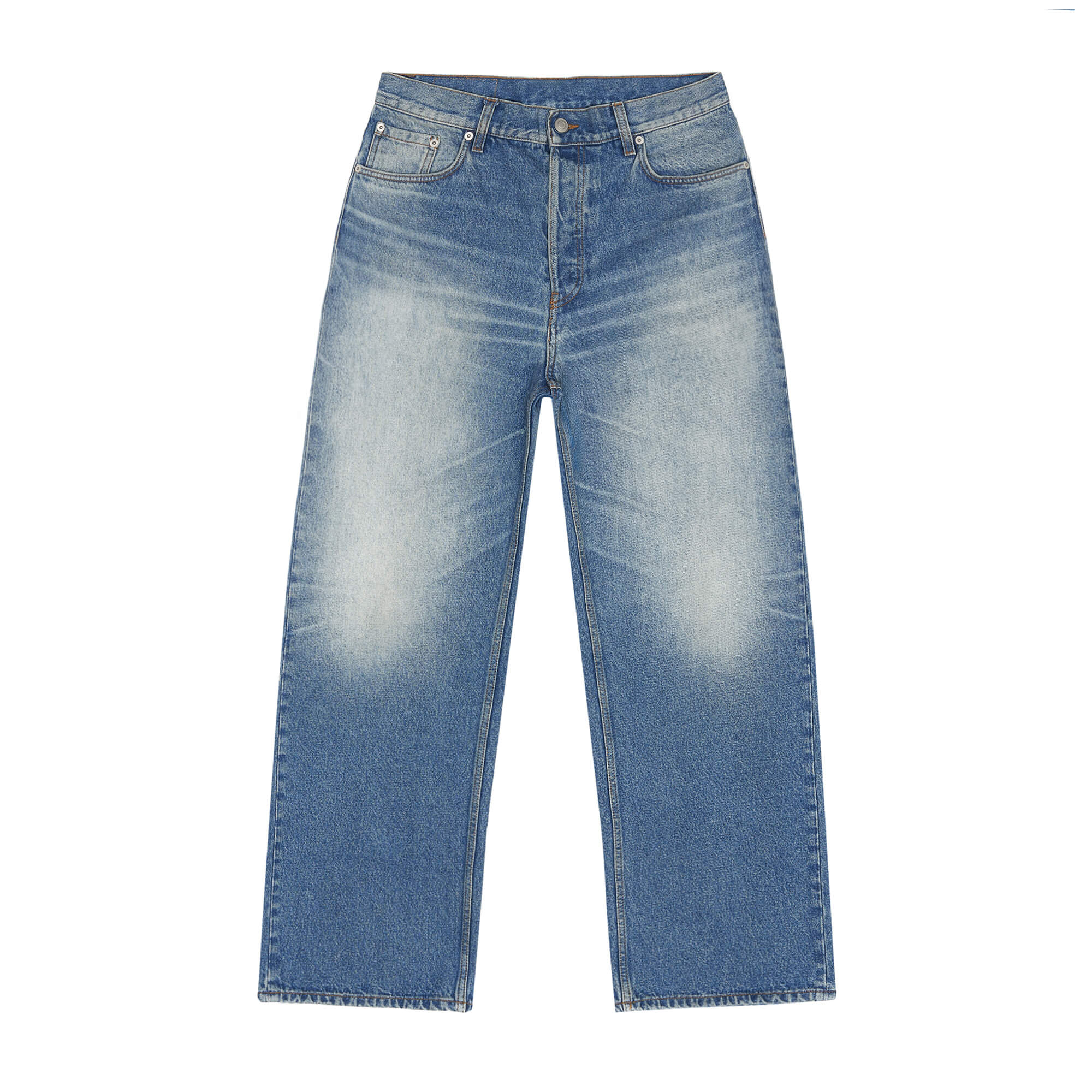 Sardegna Washed Denim