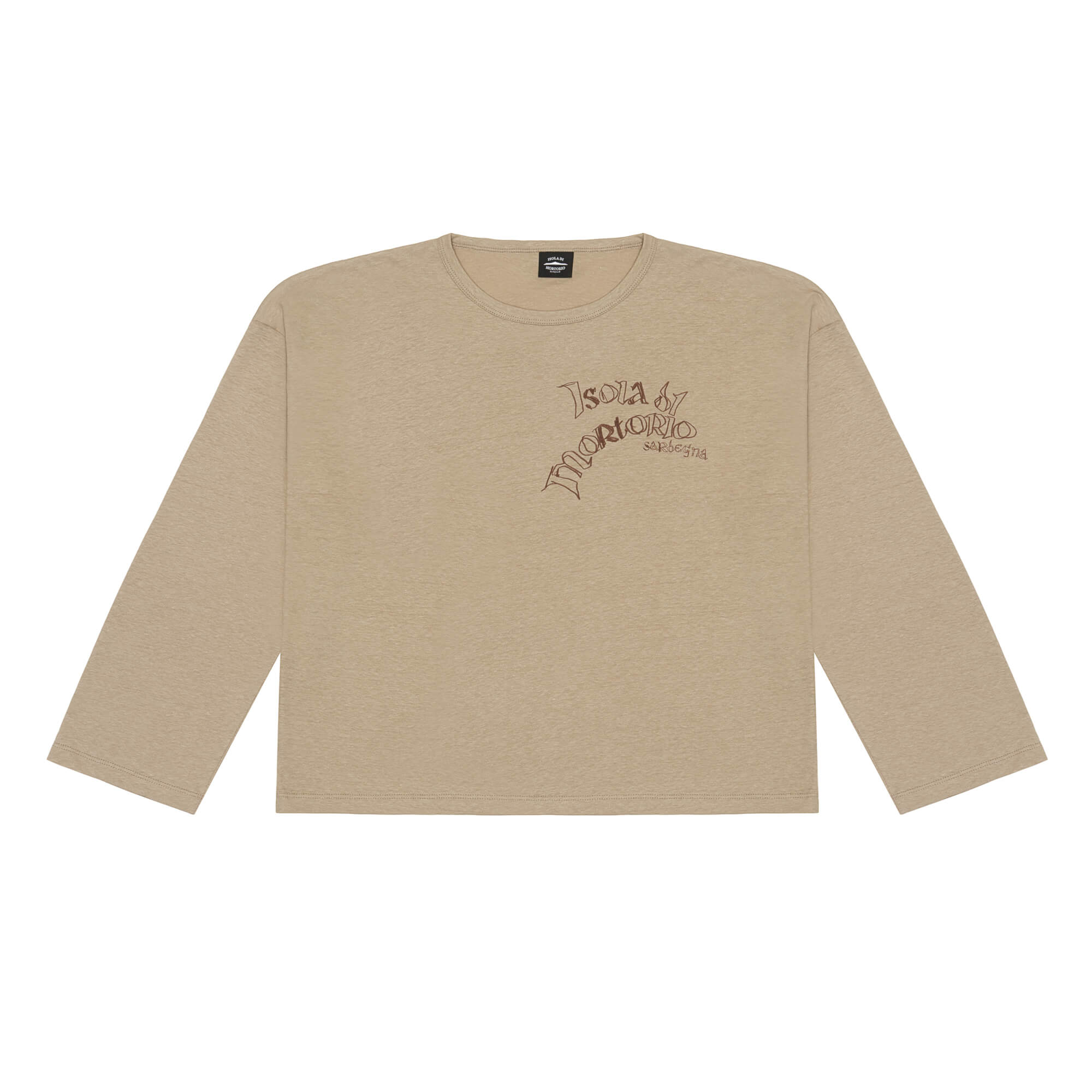 Pirate Cotton Long Sleeve