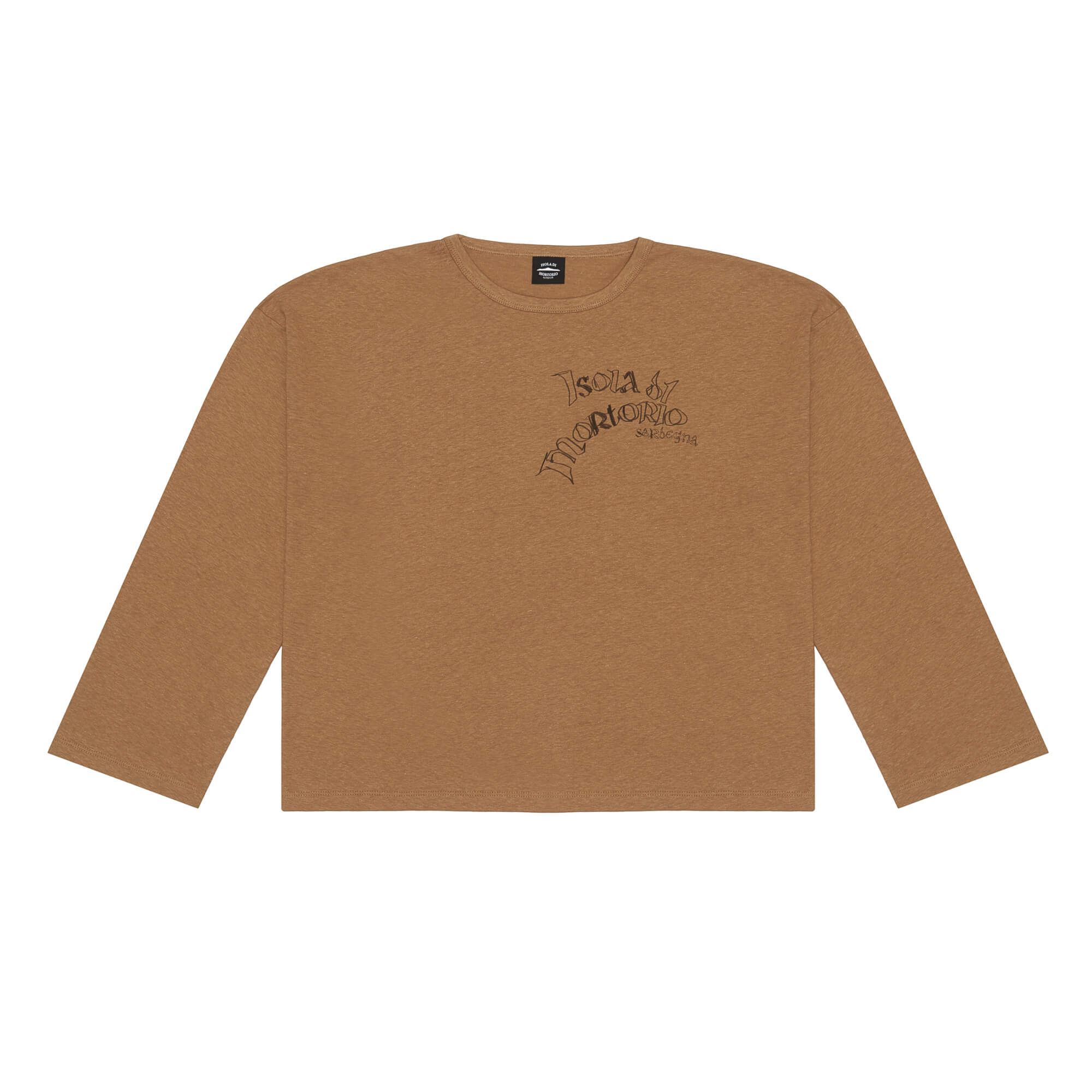 Pirate Cotton Long Sleeve