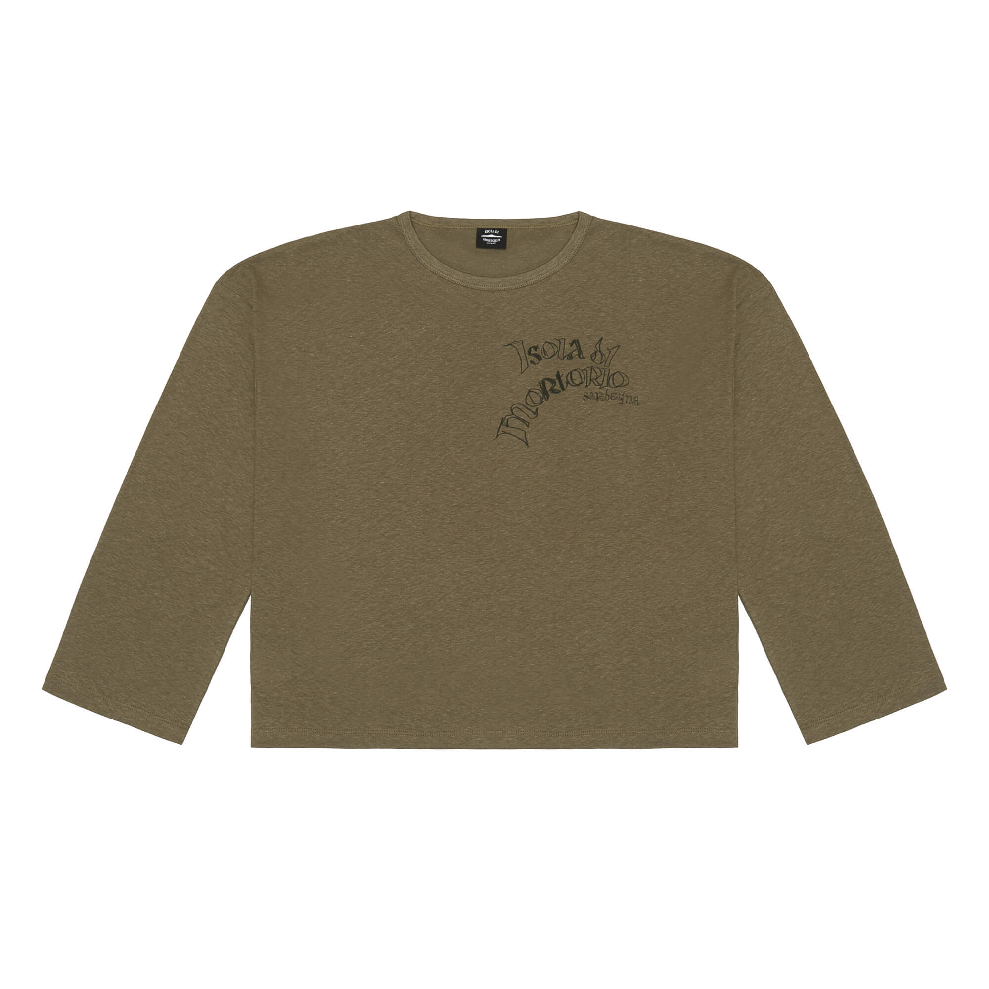 Pirate Cotton Long Sleeve