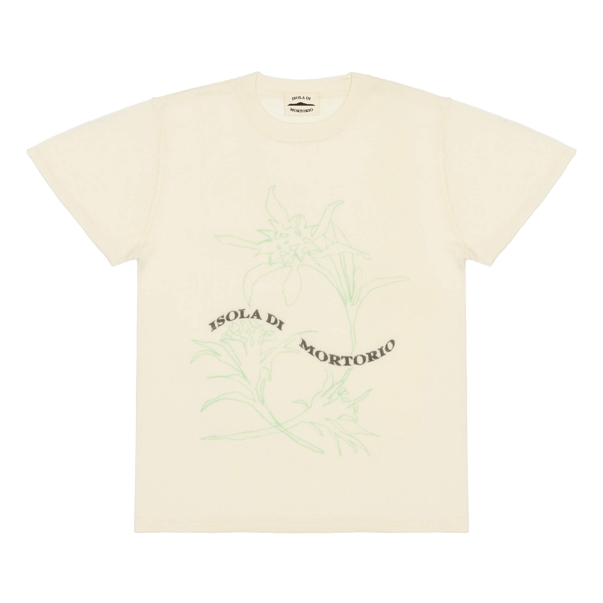 Gigli Cashmere Tee