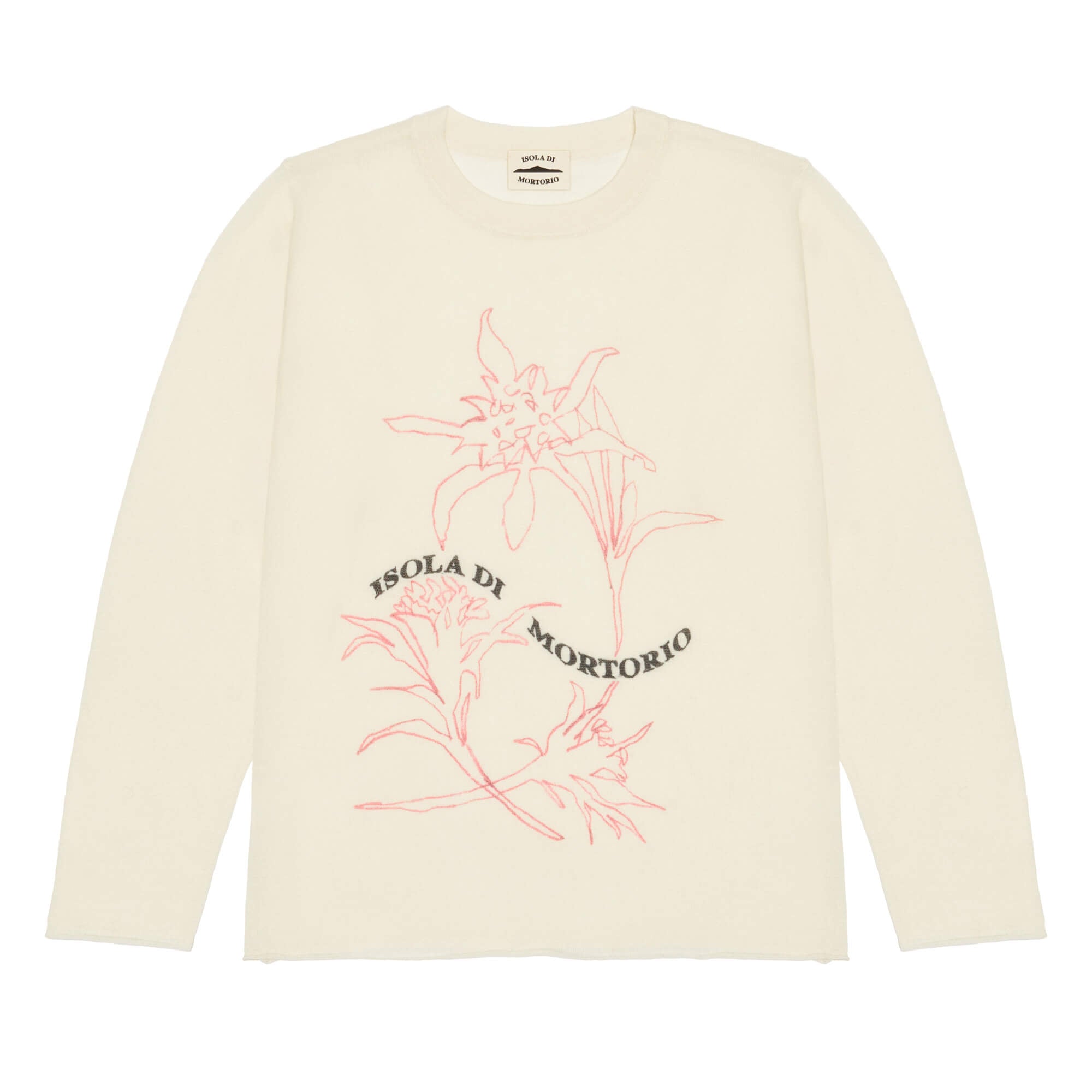 Gigli Cashmere Long Sleeve