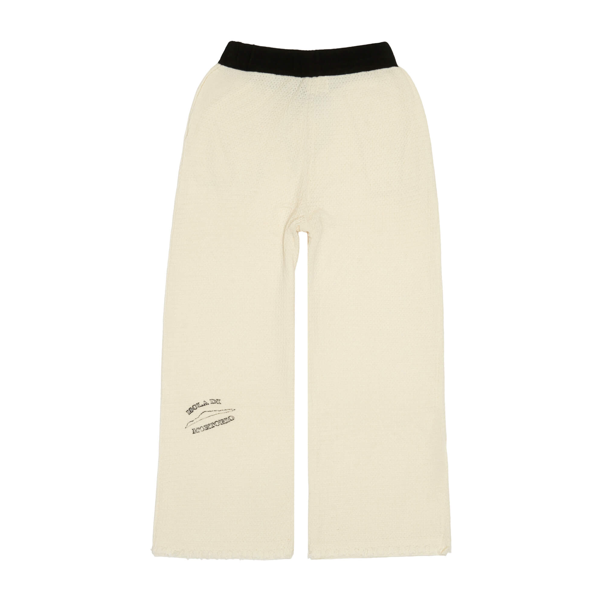 Cashmere Classic Logo Pants