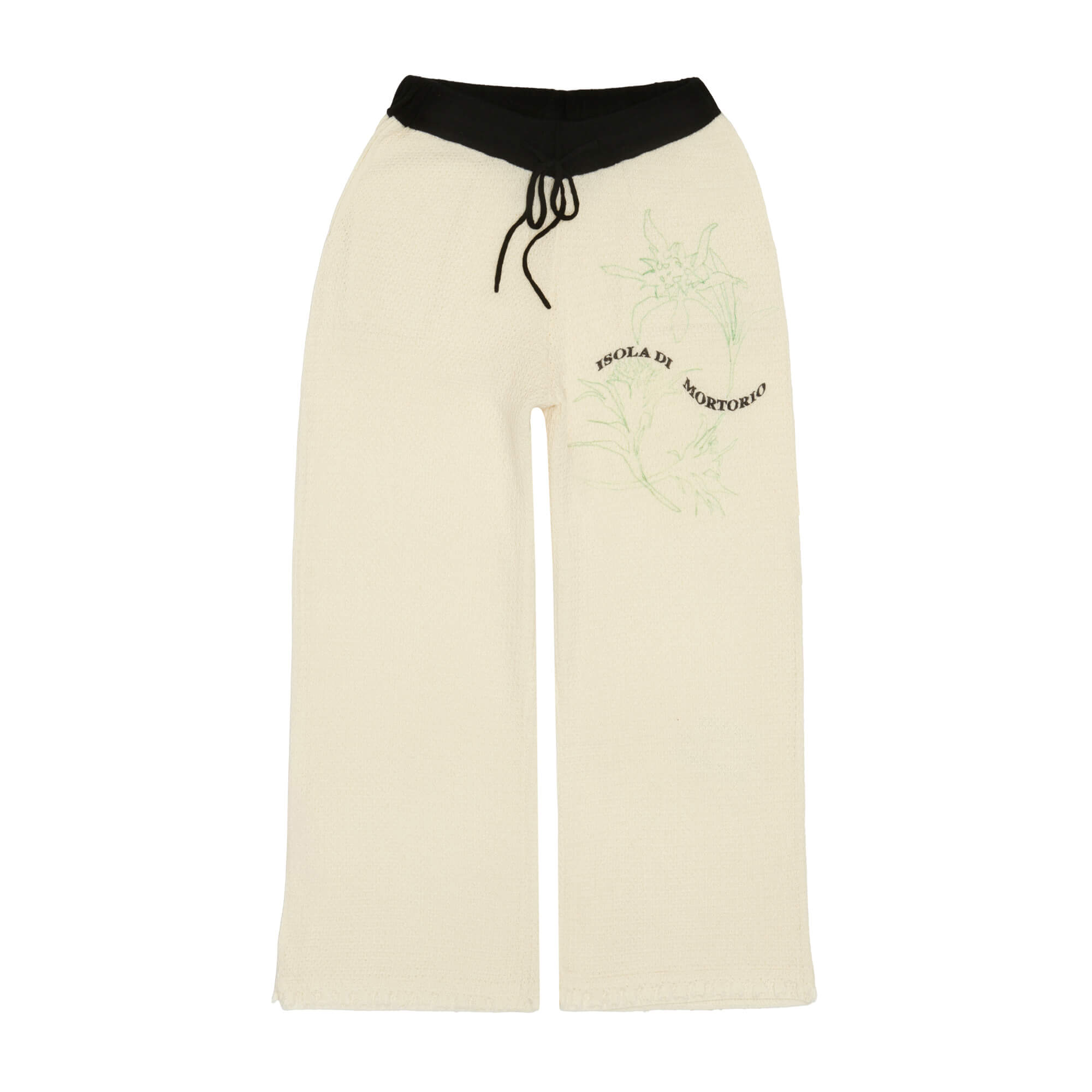 Gigli Cashmere Pants