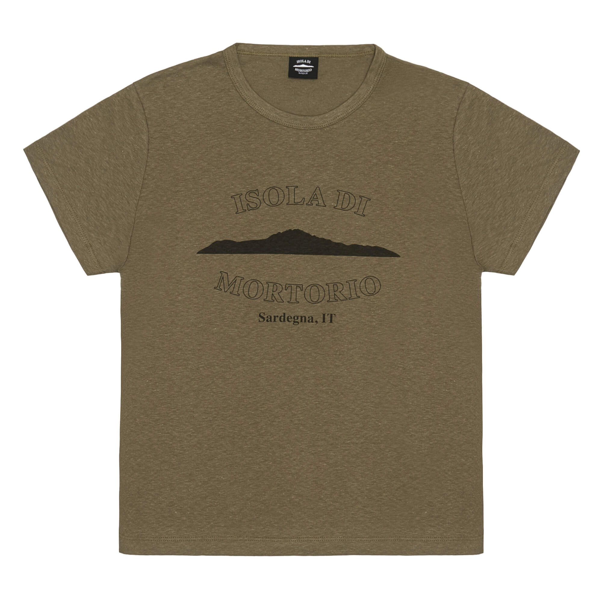 Classic Logo IDM Linen Cotton