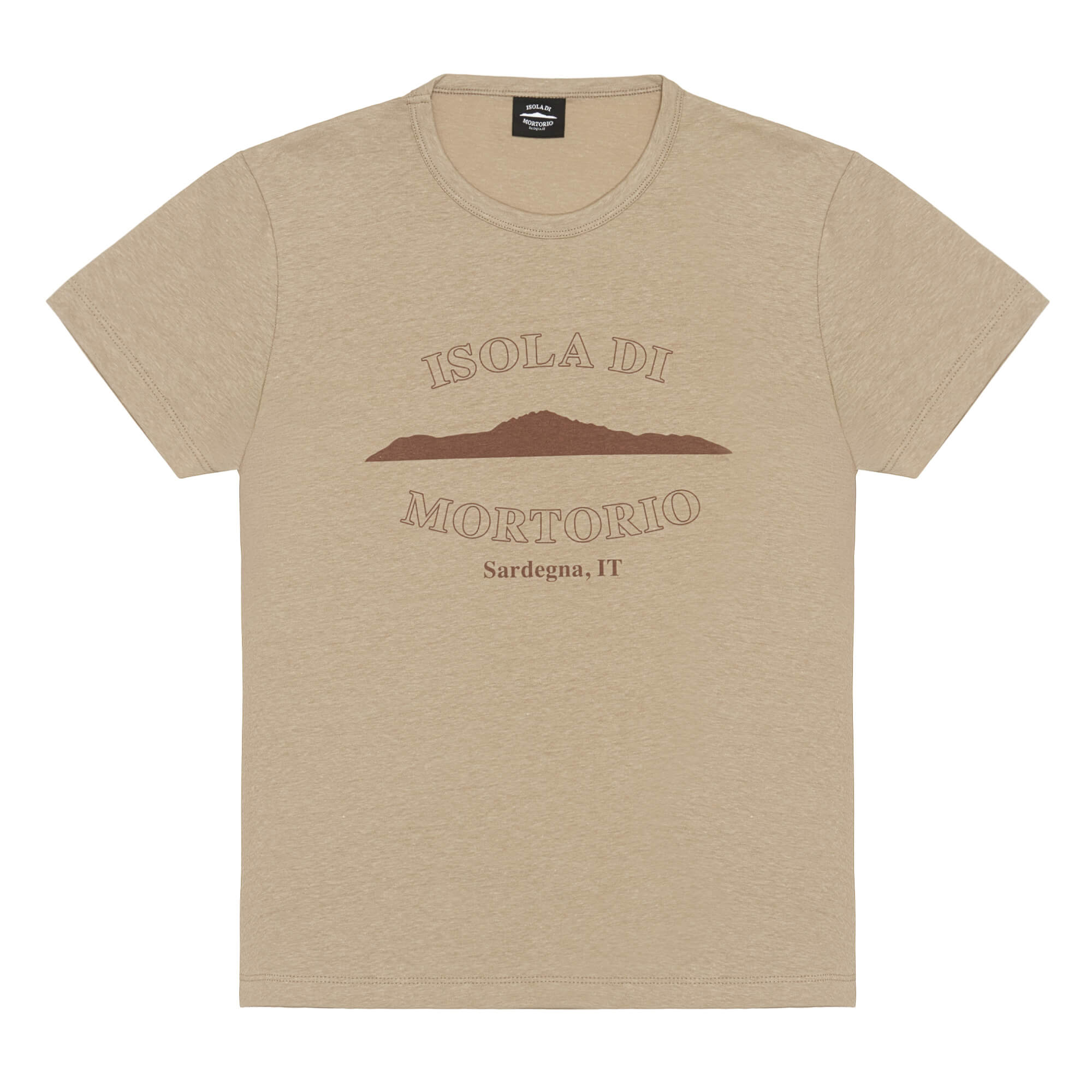 Classic Logo IDM Linen Cotton