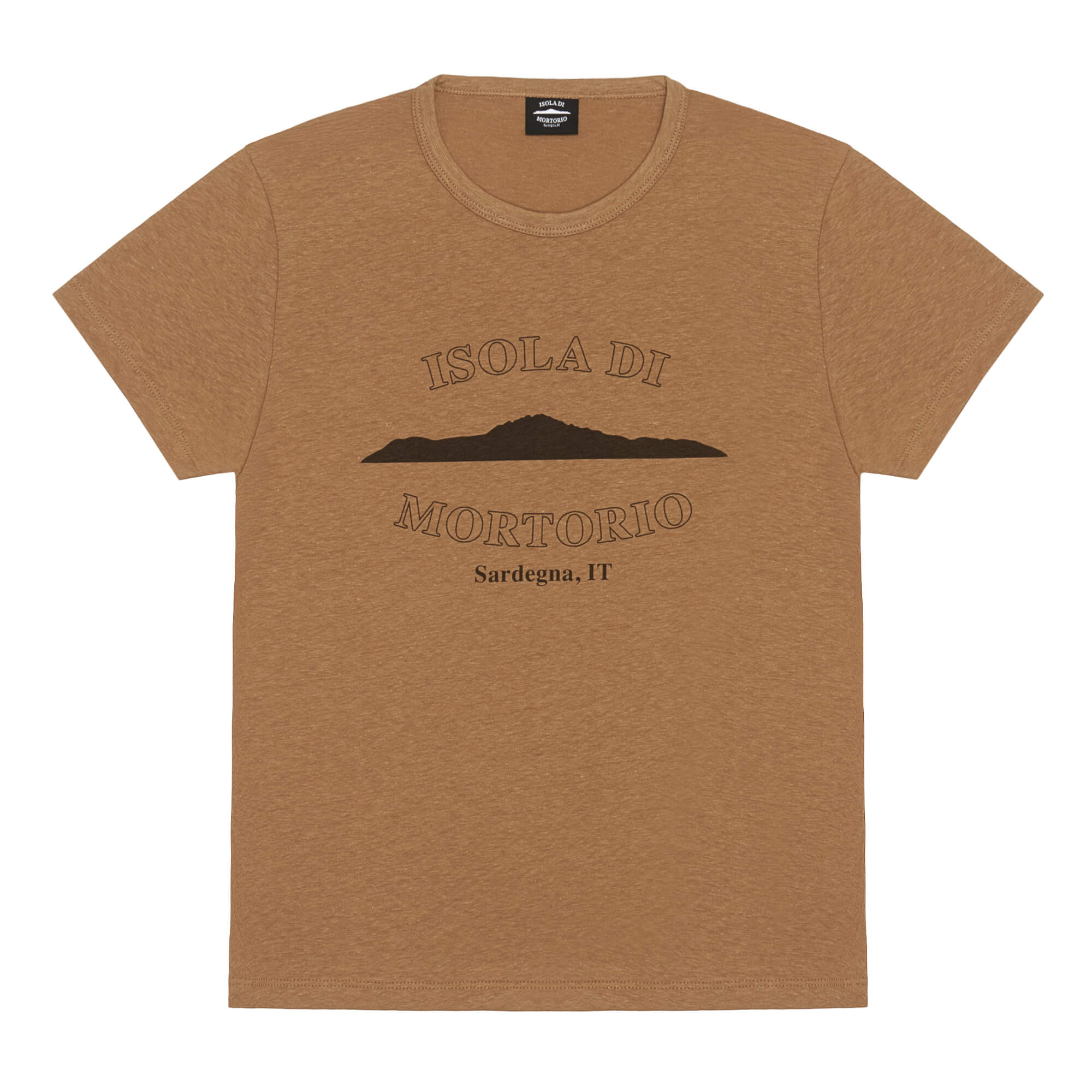 Classic Logo IDM Linen Cotton