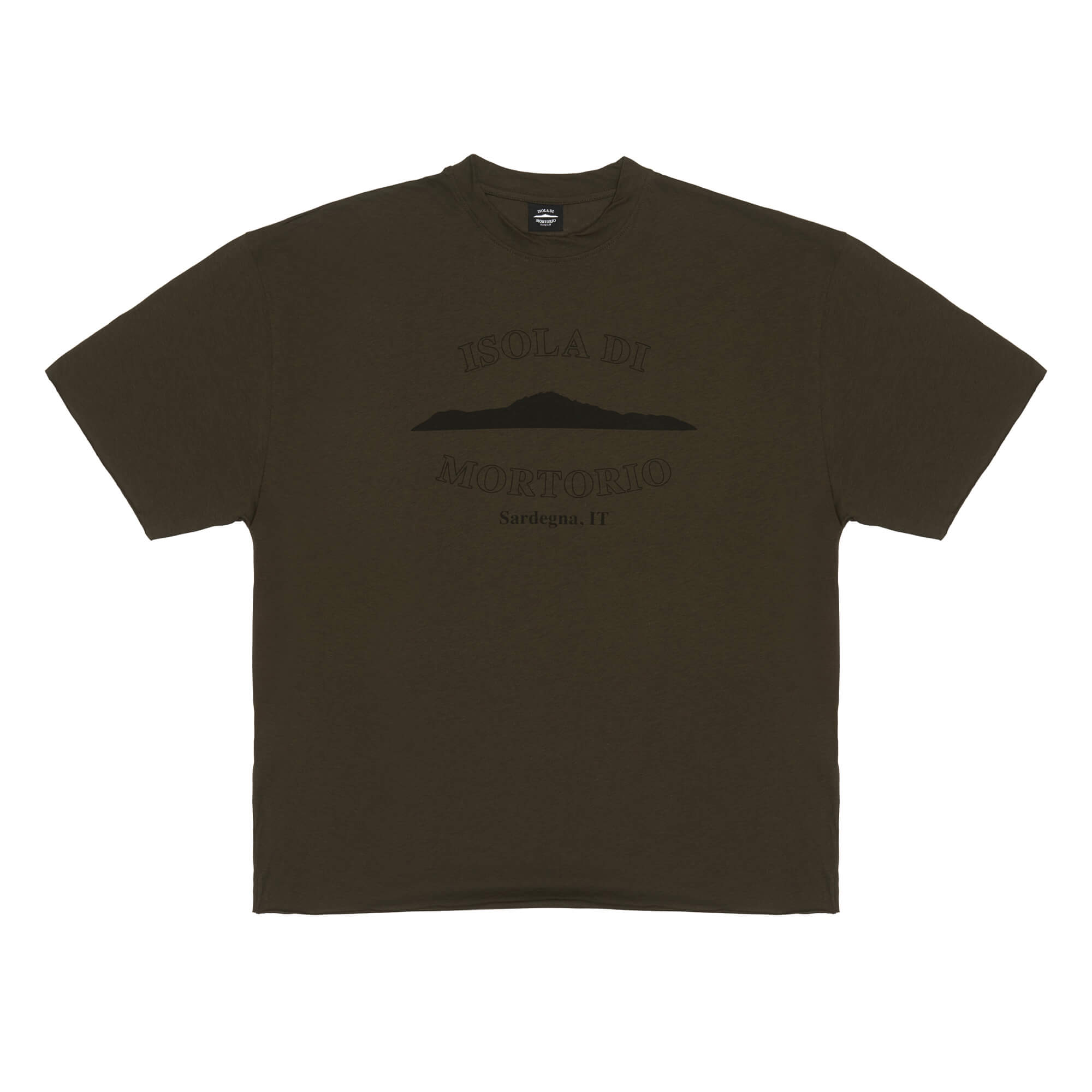 Classic Logo IDM Light Cotton