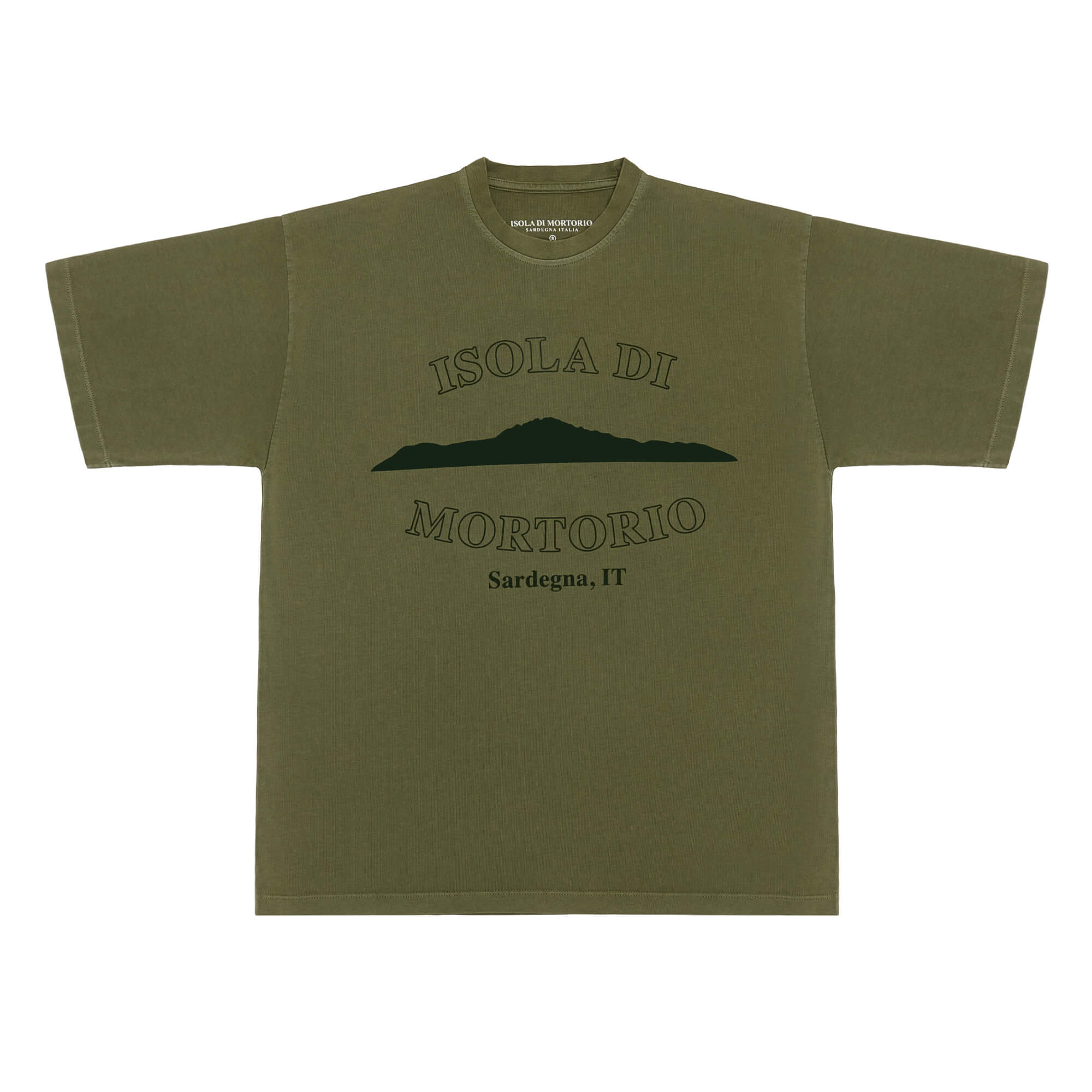 Classic Logo IDM Tee