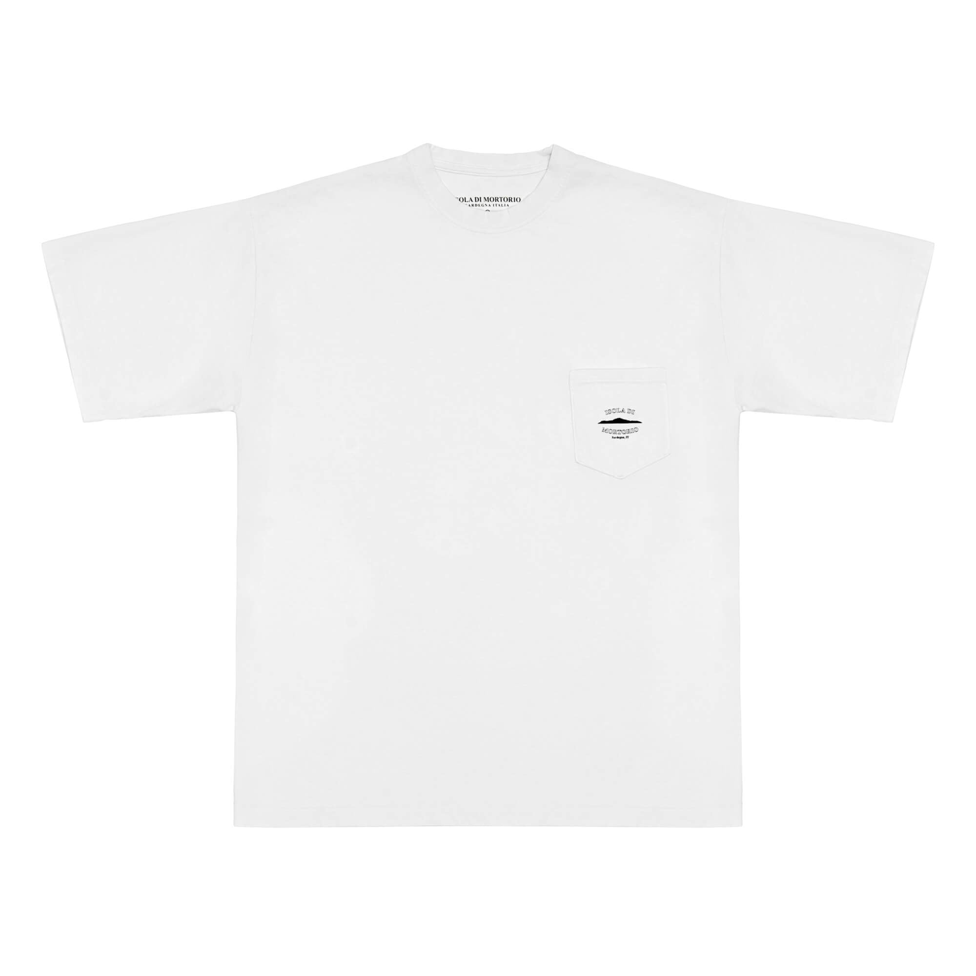 Pocket Logo Tee