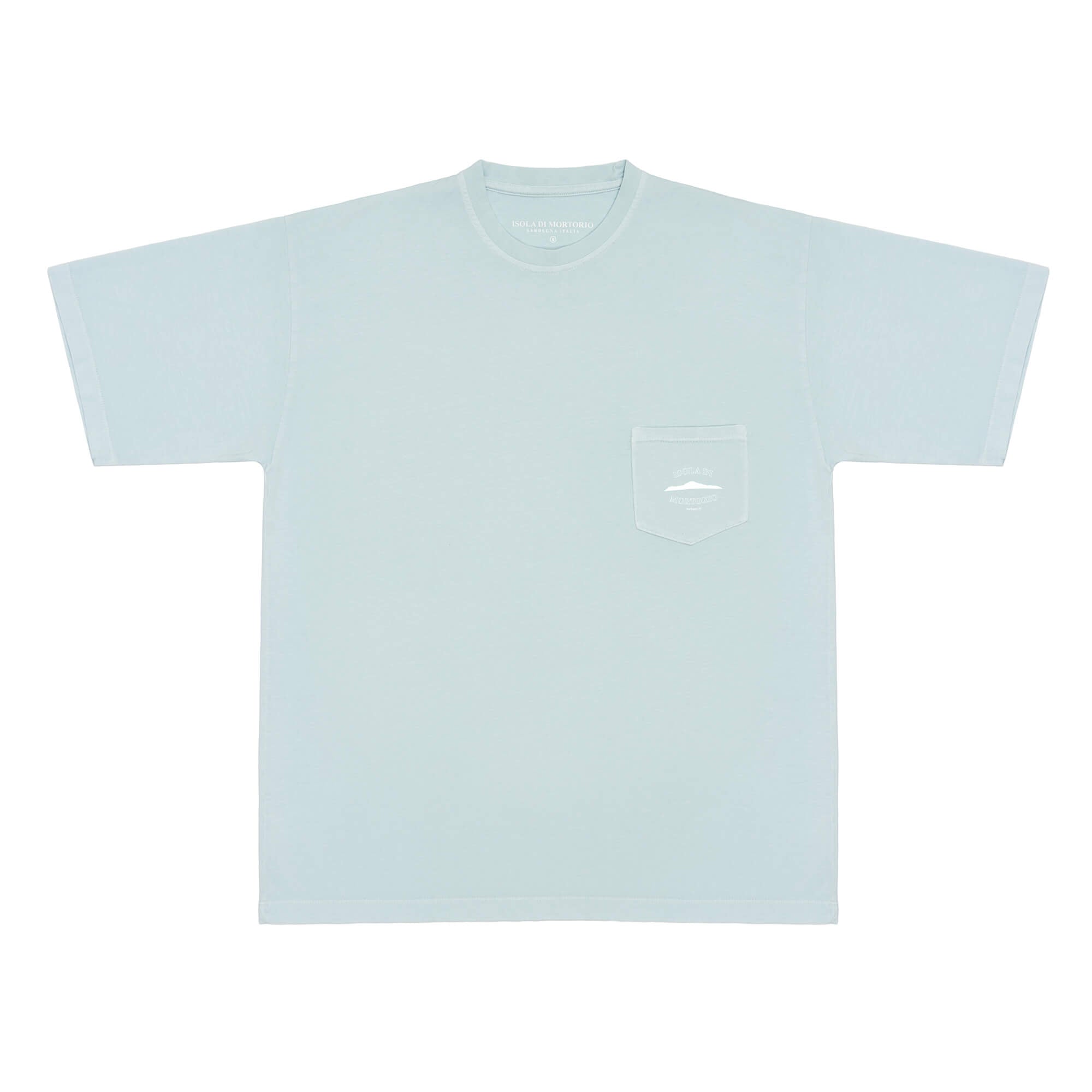 Pocket Logo Tee
