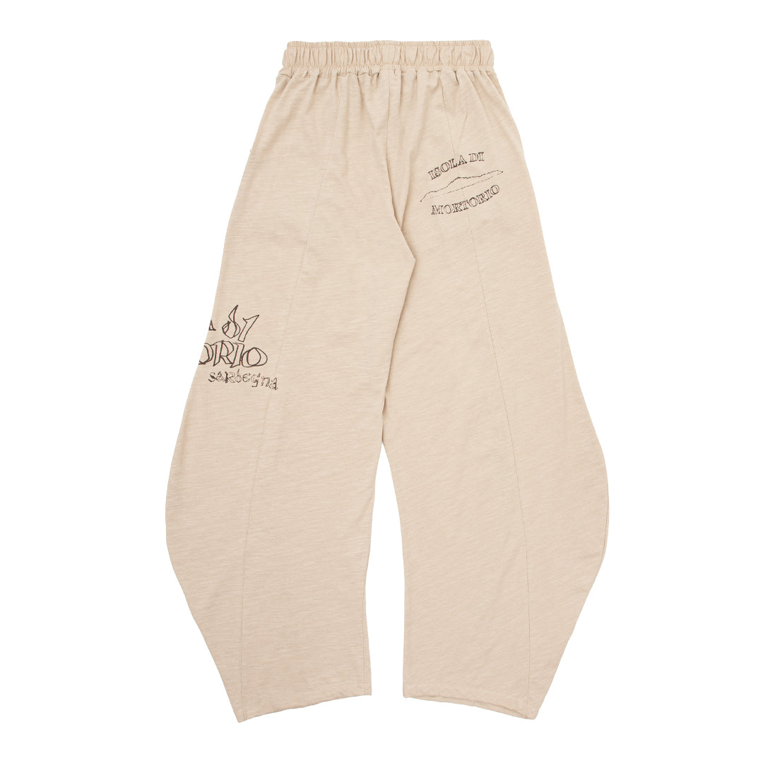 Pirate Cotton Sweatpants