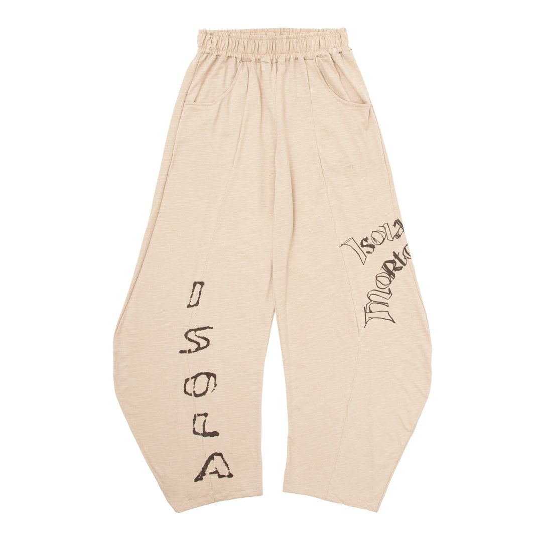 Pirate Cotton Sweatpants