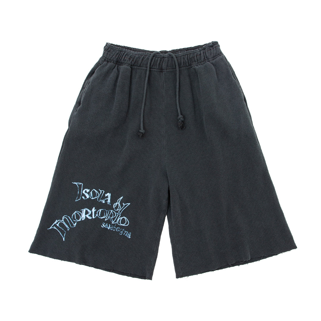 Pirate Three Quarter Shorts
