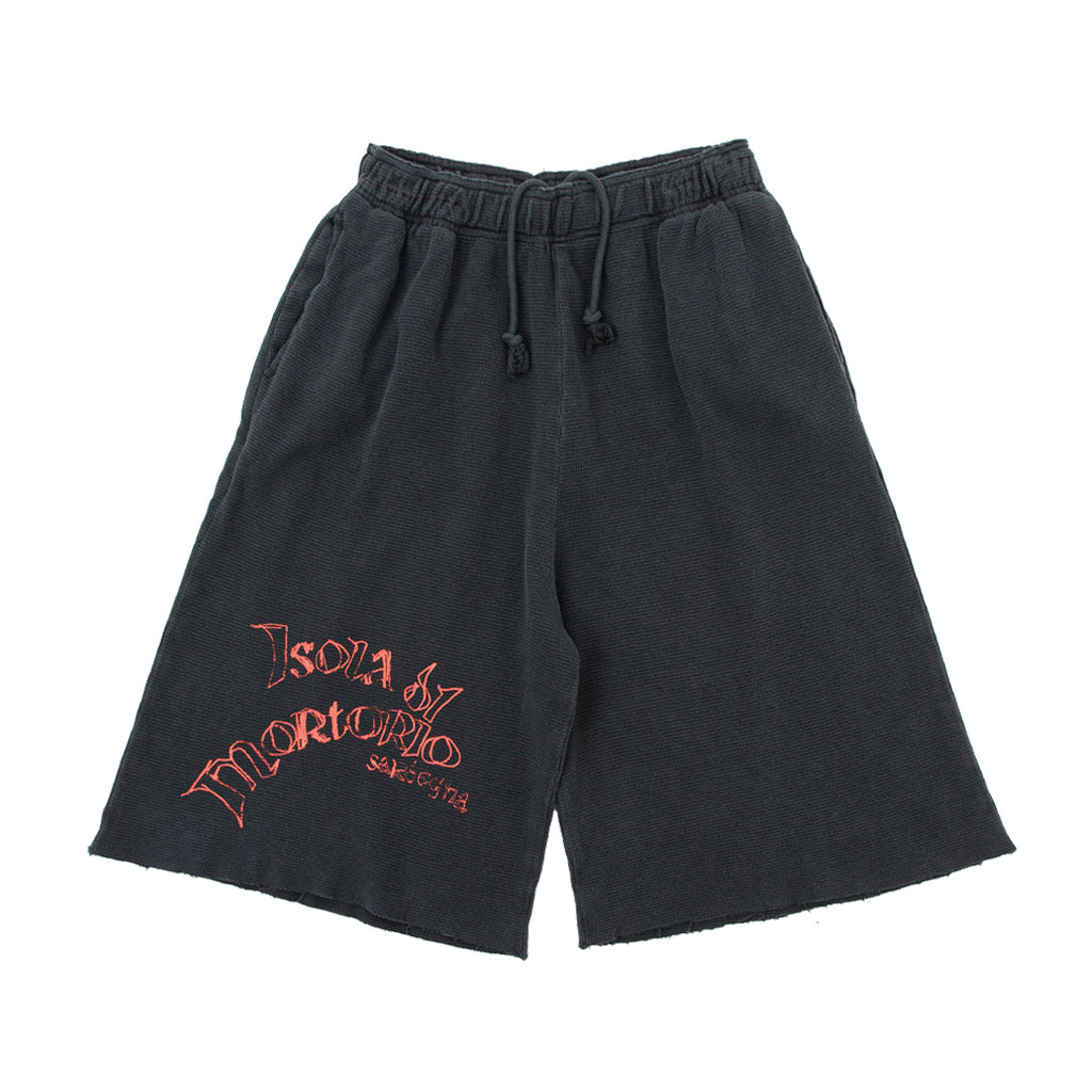 Pirate Three Quarter Shorts