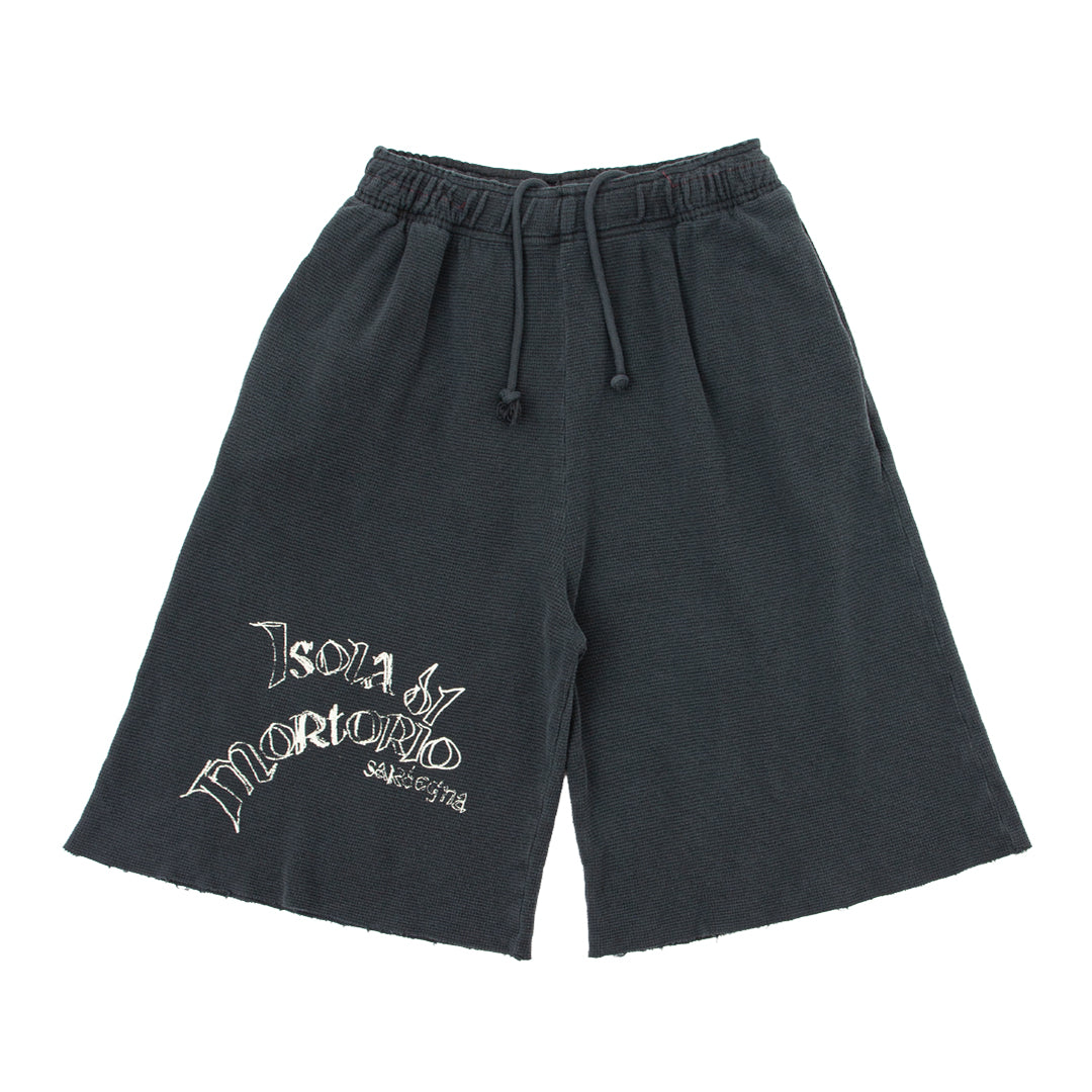 Pirate Three Quarter Shorts