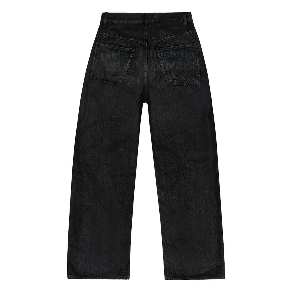 IDM Sardegna 2020 Black Waxed Denim