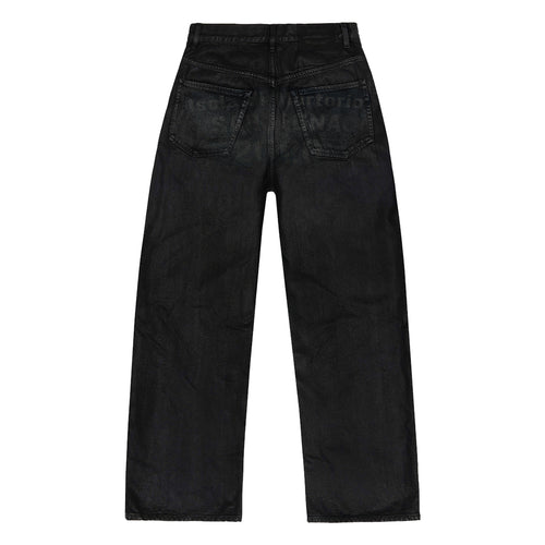 IDM Sardegna 2020 Black Waxed Denim